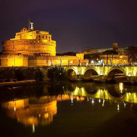 Suite Rhome In Vatican Roma Eksteriør bilde