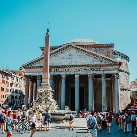 Suite Rhome In Vatican Roma Eksteriør bilde