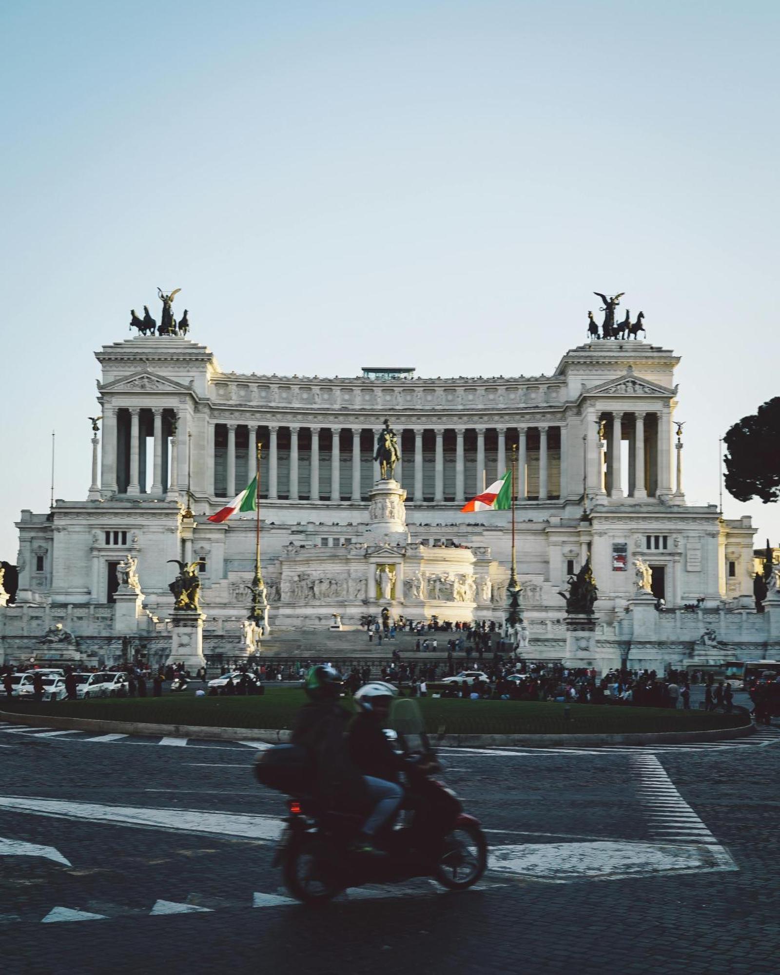 Suite Rhome In Vatican Roma Eksteriør bilde